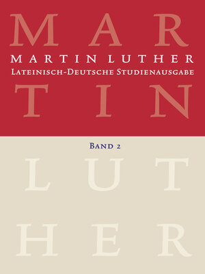 cover image of Martin Luther